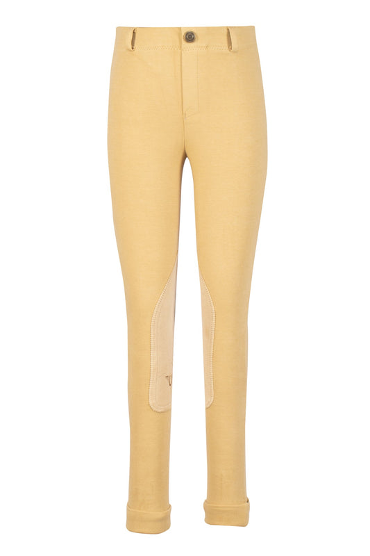 Children's Pull-On Tall Cotton Jodhpur