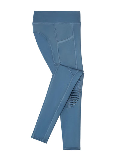 Kids’ Winter Knee-Patch Tech Tight
