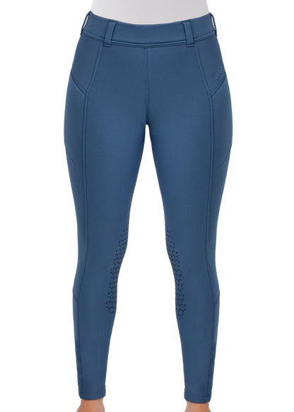 Knee-Patch Breech