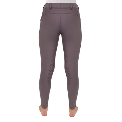 Knee-Patch Breech