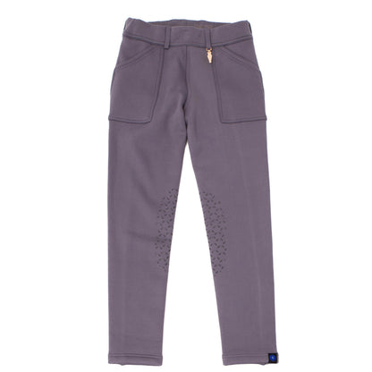 Kids’ Fjord Fleece Knee-Patch Breech