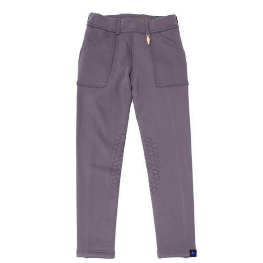 Kids’ Fjord Fleece Knee-Patch Breech