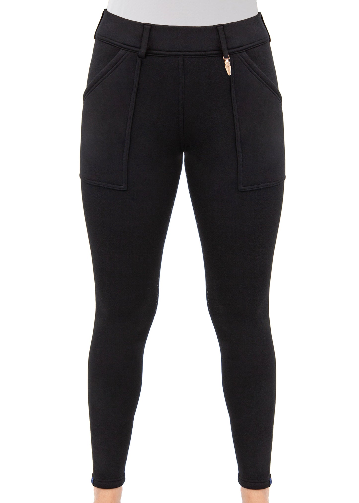 Ladies’ Fjord Fleece Full-Seat Breech