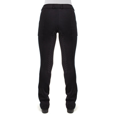 Ladies’ Fjord Fleece Half-Seat Bootcut Breech