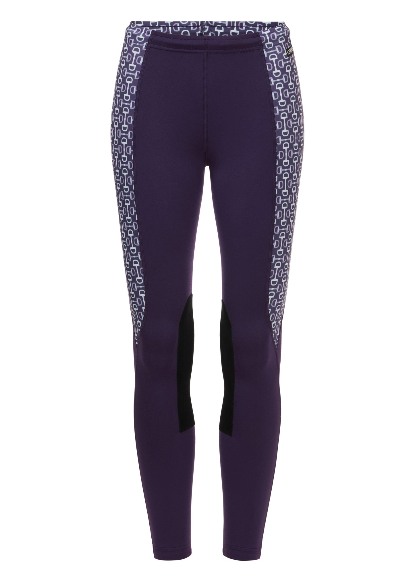 Kids’ Knee-Patch Performance Tight