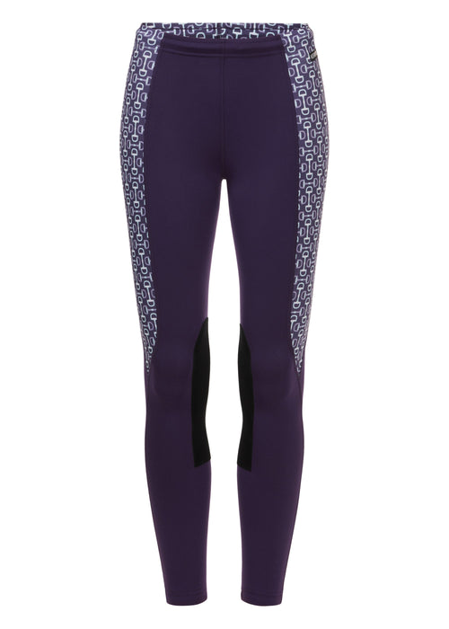 Kids’ Knee-Patch Performance Tight