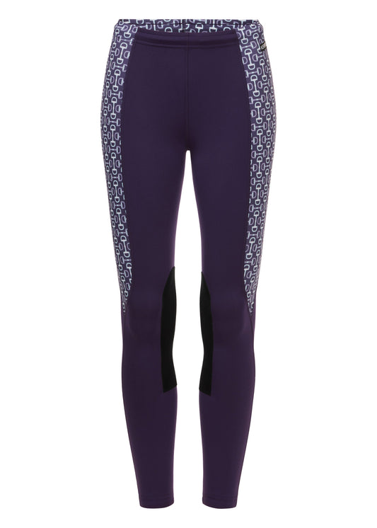 Kids’ Knee-Patch Performance Tight