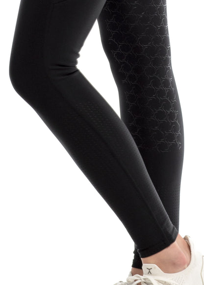 Performance Pull-On Full-Seat Breech