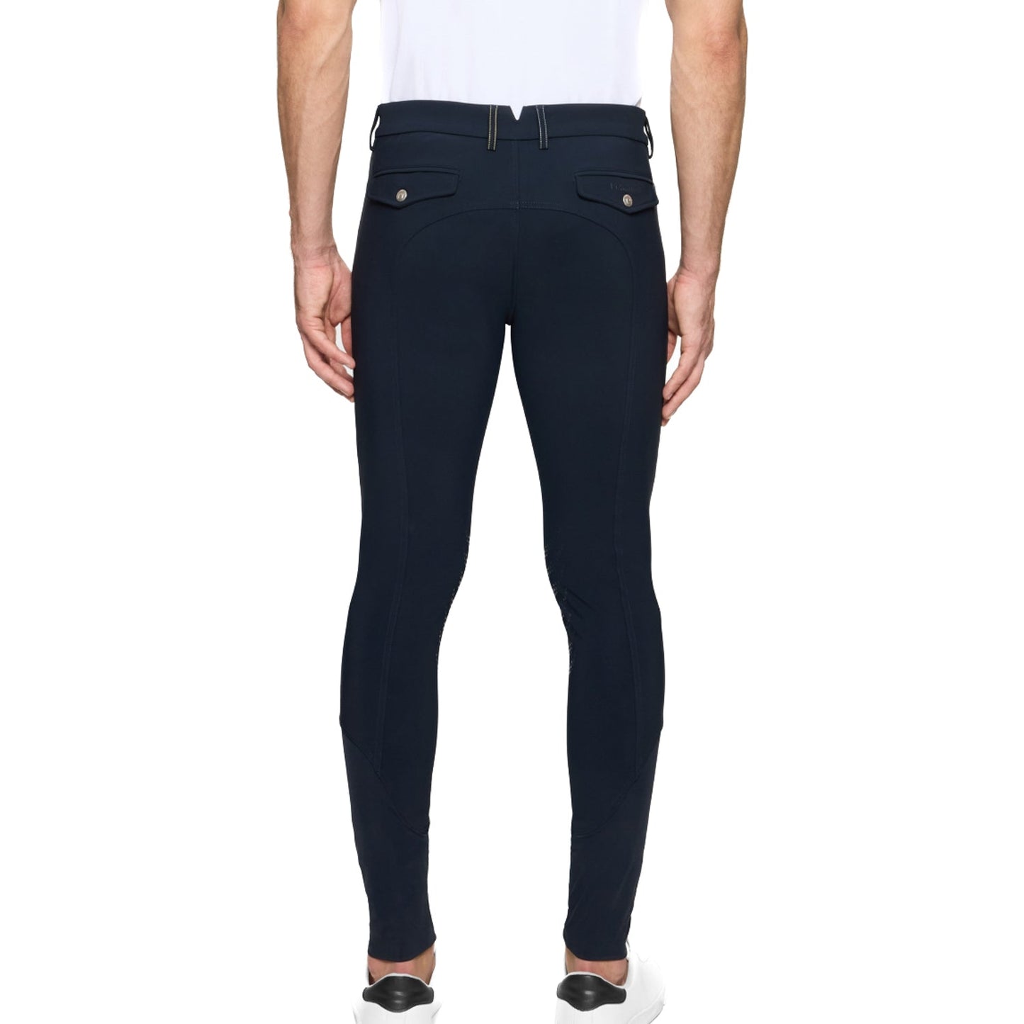 Men's Marceau Knee-Patch Breech
