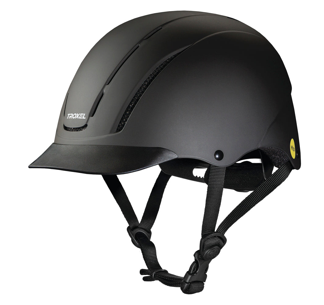 Helmet with