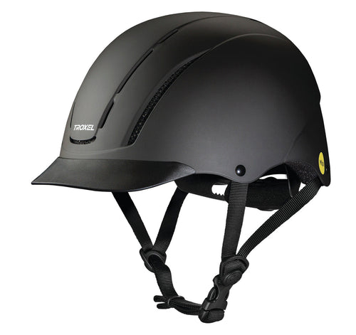 Helmet with
