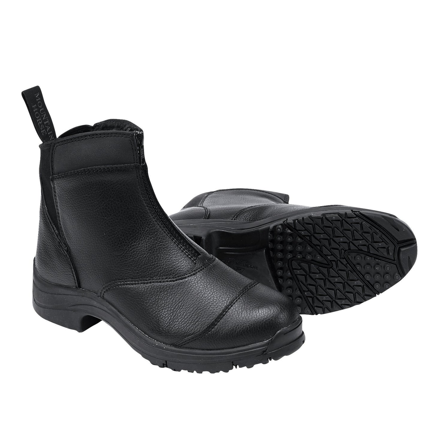 Ladies' Active Winter Zip Paddock Boot
