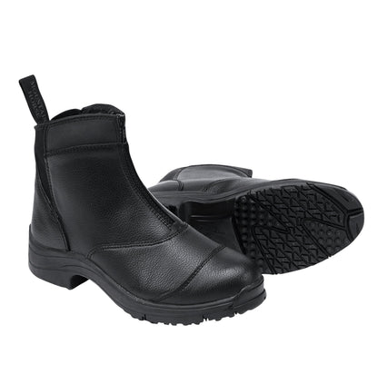 Ladies' Active Winter Zip Paddock Boot