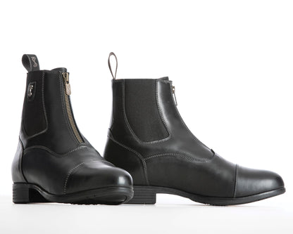 Ladies’ Donatello Front-Zip Paddock Boots