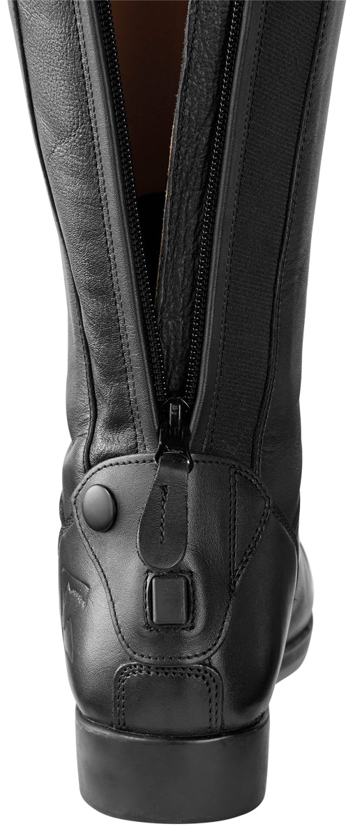 Ladies’ Black Field Boots