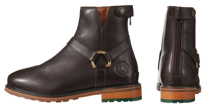 Ladies’ Huntsville Harness Ankle Boots