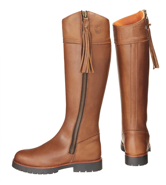 Ladies’ Dandridge Oak Tall Boots