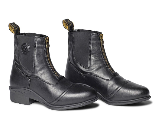 Ladies’ Veganza Zip Paddock Boots