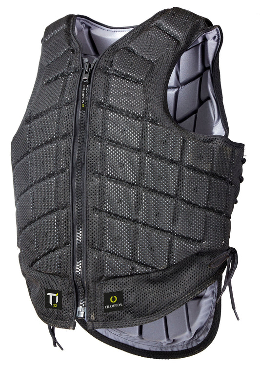 Adults’ Titanium Ti22 Body Protector