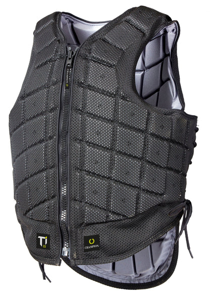 Children’s Titanium Ti22 Body Protector – Large