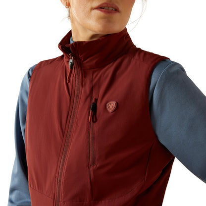 Ladies’ Rion Stretchshell Vest