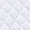 Quilted White All-Purpose Saddle Pad