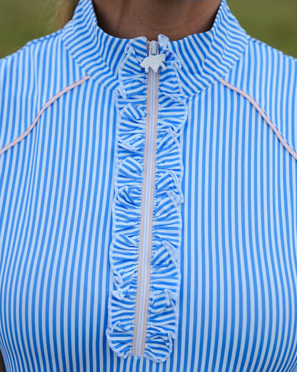 Equestrian The Summersby Sleeveless Shirt