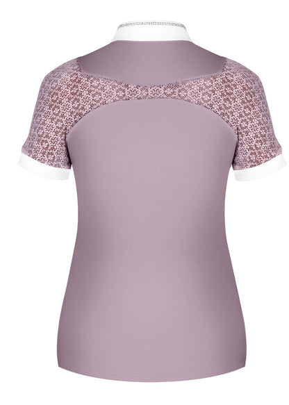 Ladies’ Adrienne Short-Sleeve Show Shirt